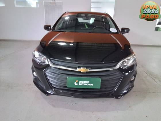 CHEVROLET ONIX 1.0 TURBO FLEX LT MANUAL